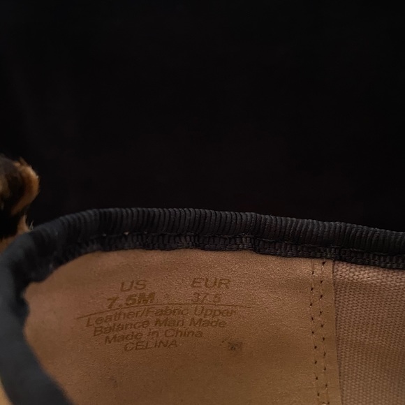 Sam Edelman Espadrille Sneakers - Picture 6 of 7